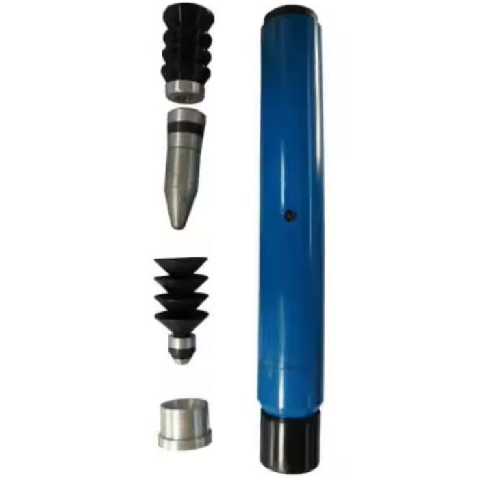 API ISO-standaard 5-1/2 P110 BTC Draad Mechanische stage kraag voor olieput cementering met secundaire afdichting rubber