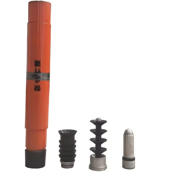 API-standaard 4-1/2 L80 LTC 6.35 tot 8.56 LB/FT Mechanische trapkraag voor verticale en licht afwijkende putboringen