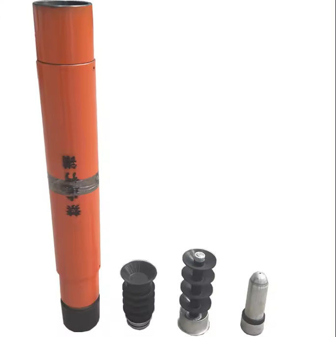 API ISO-standaard 5-1/2 P110 BTC Draad Mechanische stage kraag voor olieput cementering met secundaire afdichting rubber