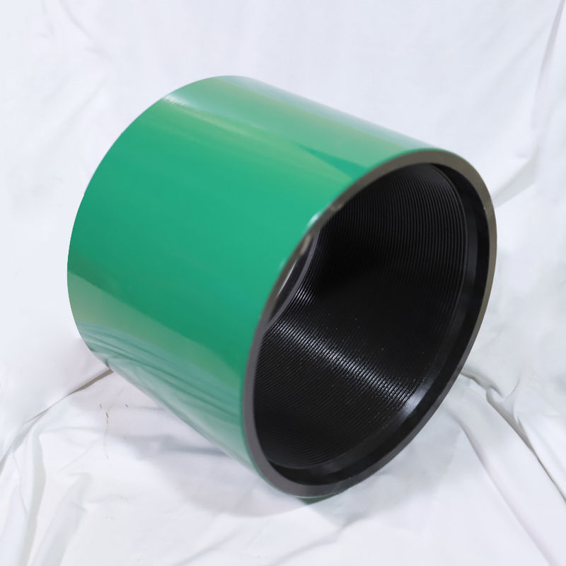 Verbeterde afdichting integriteit casing koppelingen 7 inch 26 lb/ft Dual Elastomer Rings 10K PSI