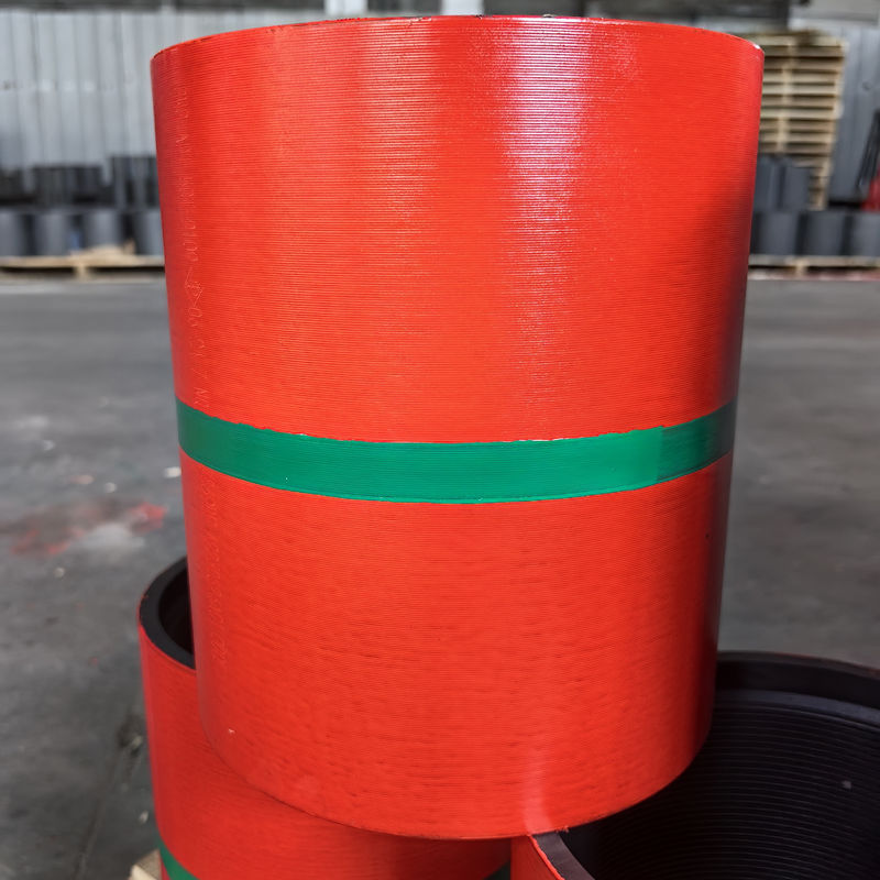 4 1/2 API 5CT Buizen en behuizing van koolstofstaal Gewijzigde afdichtingsring koppeling voor olie- en gasput
