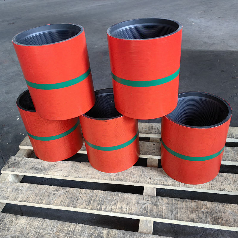 Verbeterde afdichting integriteit casing koppelingen 7 inch 26 lb/ft Dual Elastomer Rings 10K PSI