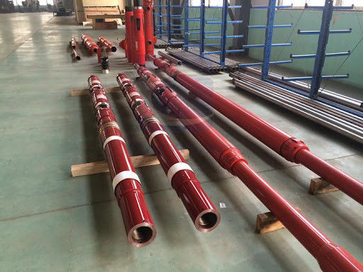 API Buckle Anti-CO2 9-5/8*5-1/2 Single Cone Liner Hanger voor de olie- en gasindustrie