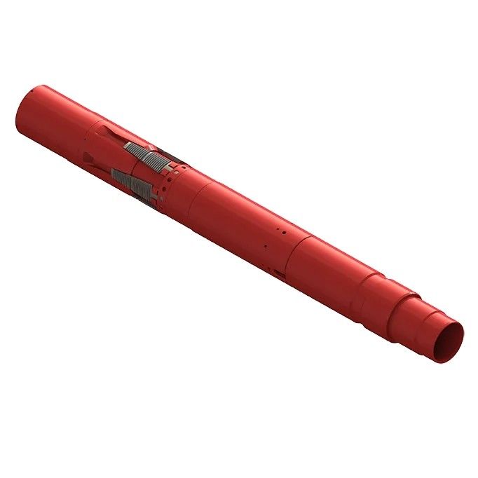 API-standaard 13-3/8 x 10-3/4 Gewone luchtdichtingsboei mechanisch ingestelde lineaire hanger voor cement van olie- en gasput