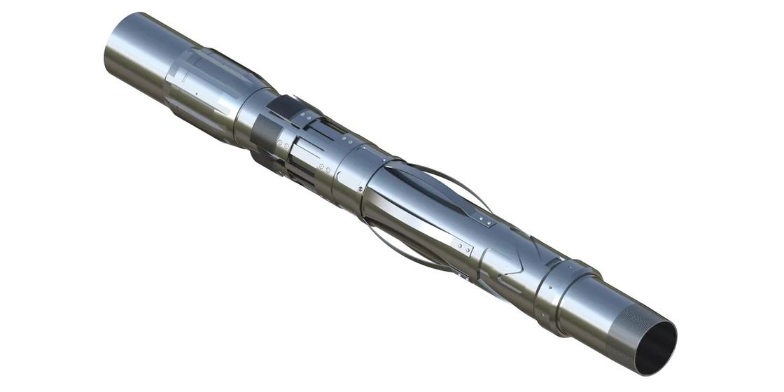 L80 BTC & API standaard Mechanisch-Set Liner Hanger van Speciaal Materiaal voor Olie- & Gasvelden