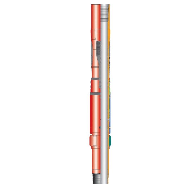 API-norm 13-3/8 x 10-3/4 Anti-H2S lineaire hanger voor cement van olie- en gasput