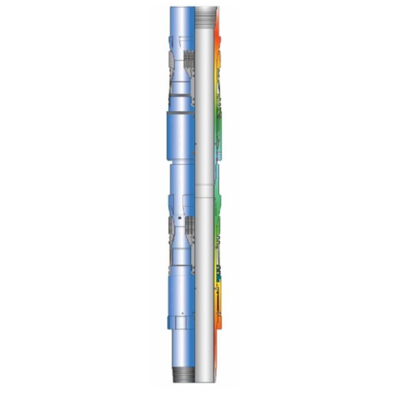 API-norm 13-3/8 x 10-3/4 Anti-H2S lineaire hanger voor cement van olie- en gasput