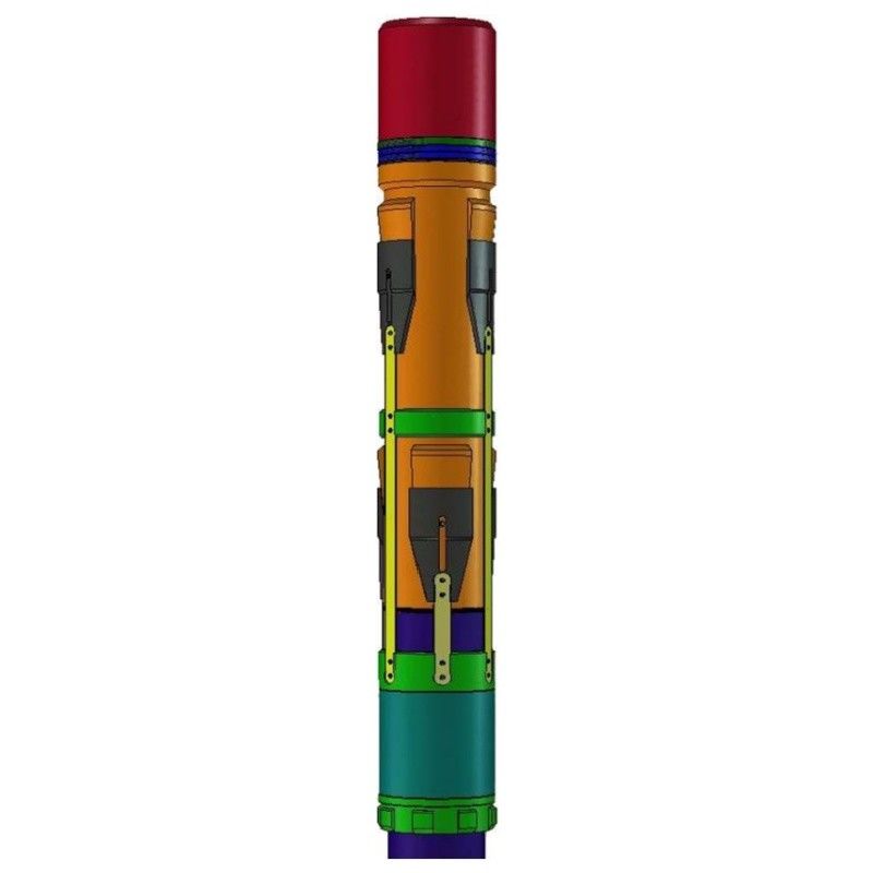 API-norm 13-3/8 x 10-3/4 Anti-H2S lineaire hanger voor cement van olie- en gasput