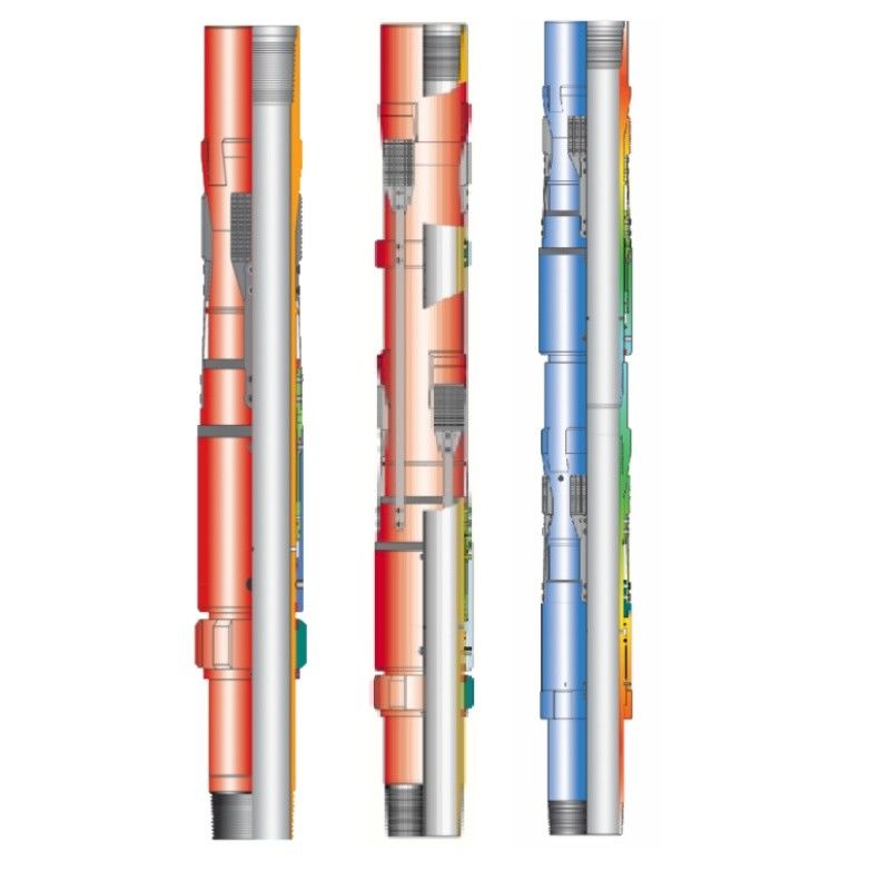 L80 BTC & API standaard Mechanisch-Set Liner Hanger van Speciaal Materiaal voor Olie- & Gasvelden