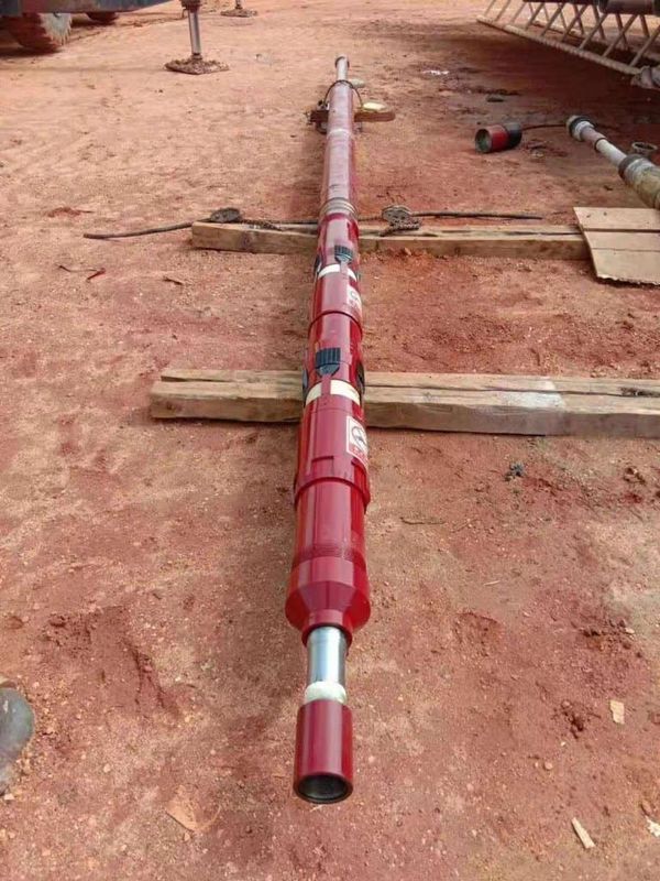 Anti-CO2 Double Cone 9-5/8*5-1/2 API Buckle Liner Hanger voor de olie- en gasindustrie