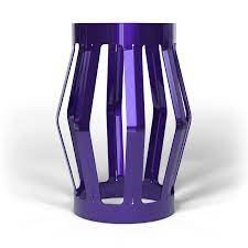 API-gecertificeerde hoogwaardige elastische centralisator Swirl Pieces aanpasbare onderneming Productie voor cementering voor de steenkoolmijnbouw