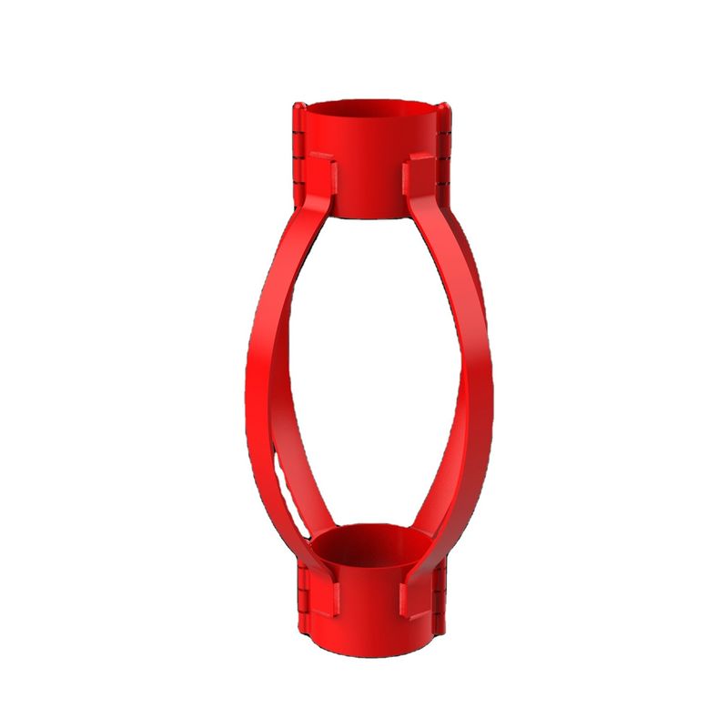 Hoogwaardige op maat gemaakte booringen Groothandel Integral Elastisch Centralizer Casing Centralizer Fabrikanten Kern Motorolie Casing Centralizer Groothandel Slip Type Rigid Roller Casing voor puttoepassing