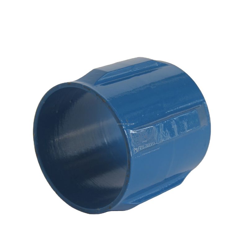 API-gecertificeerde hoogwaardige elastische centralisator Swirl Pieces aanpasbare onderneming Productie voor cementering voor de steenkoolmijnbouw