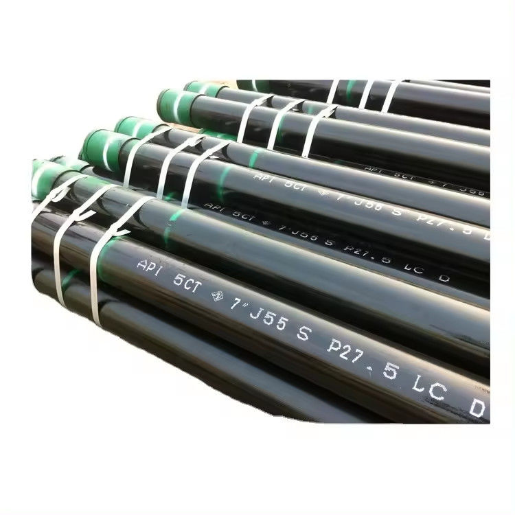 API-standaard speciale draad N80 behuizing en buizen voor olieput boren met 193,68 mm OD