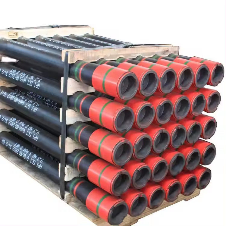 Api 5 inch 127.00mm Od Oil Gas Well Cementing Pup Joint Met H40 Btc