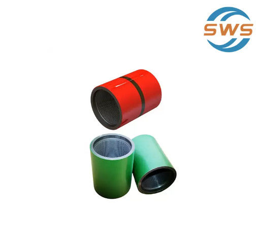 J55 BTC 5,59 mm Muurdikte Cementering Pup Joint voor 5