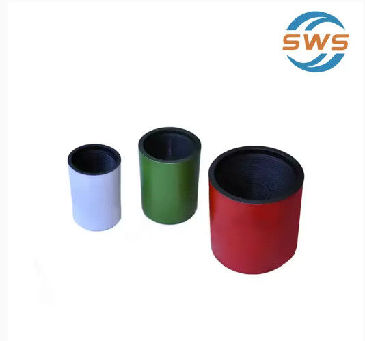 API 5CT-standaard 3 1/2' OD L80 ∼10,2 lb/ft RANGE met coulping casing joint oil tubing en casing voor boren