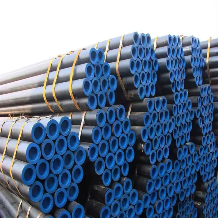 API 5CT Standard 6-5/8 STC Anti High Pressure J55 K55 Carbon Steel Tubing en Casing voor het beschermen van Wellbore