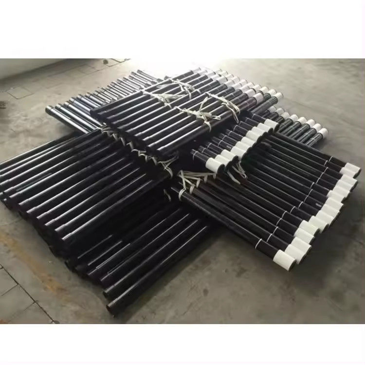 API 5CT Standard 13-3/8 STC Anti High Pressure P110 Carbon Steel Tubing And Casing met koppeling voor het beschermen van Wellbore