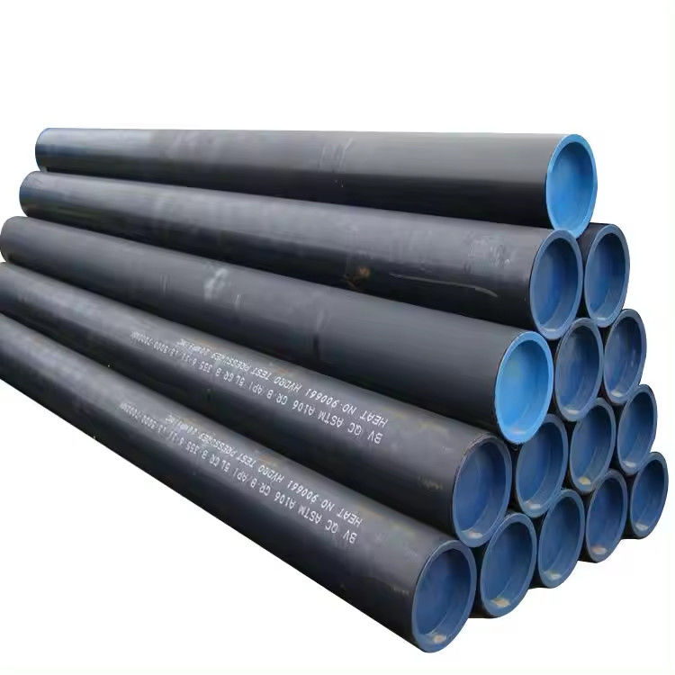 API 5CT-standaard 3 1/2' OD L80 ∼10,2 lb/ft RANGE met coulping casing joint oil tubing en casing voor boren