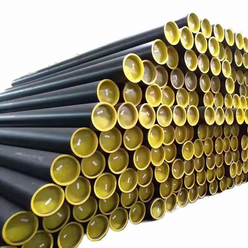 API 5CT-standaard 3 1/2' OD L80 ∼10,2 lb/ft RANGE met coulping casing joint oil tubing en casing voor boren