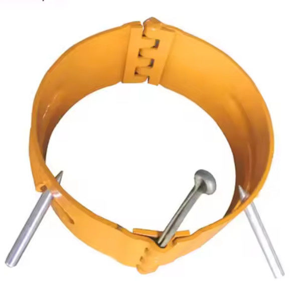 API-standaard 13 3/8 Olieput Pintype Stop Collar voor centralizator met hoge askrachten.