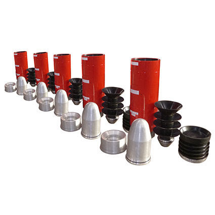 API ISO-standaard 7 P110 BTC draad mechanische etappe kraag voor olie- of gasput cementering