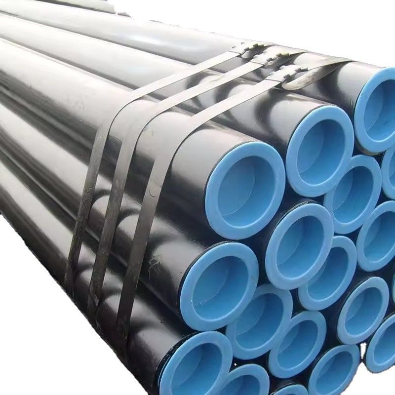 API 5CT Standard 13-3/8 STC Anti High Pressure P110 Buizen en behuizing compleet met veiligheidsringen en met tepels