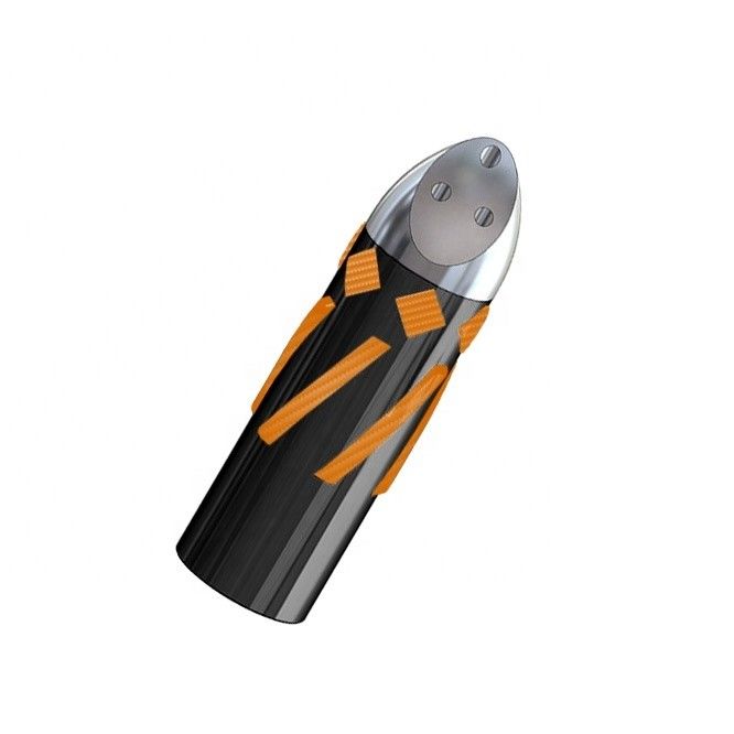 API-standaard BTC N80 standaard neus zwevende schoen met 244,48 mm OD voor de olie- en gasindustrie