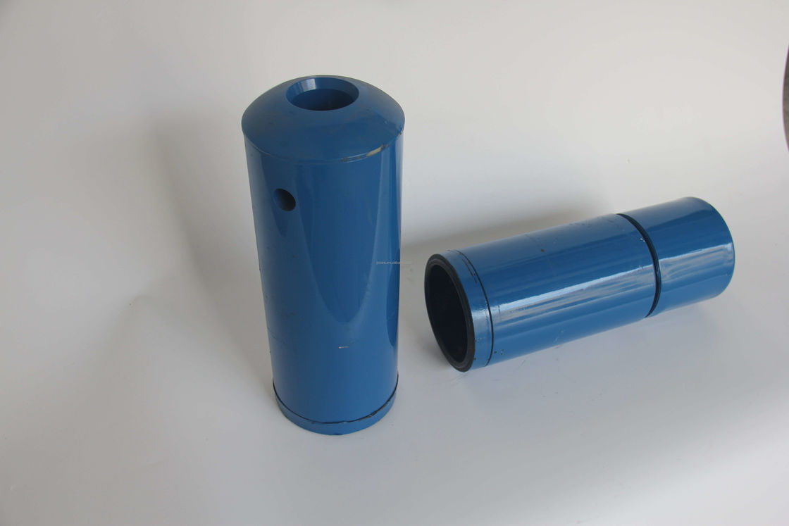API-standaard Speciale draad P110 Zelfvergrendelende zwevende schoen en kraag voor het boren van gasputten met een dragerdruk van 35 MPa