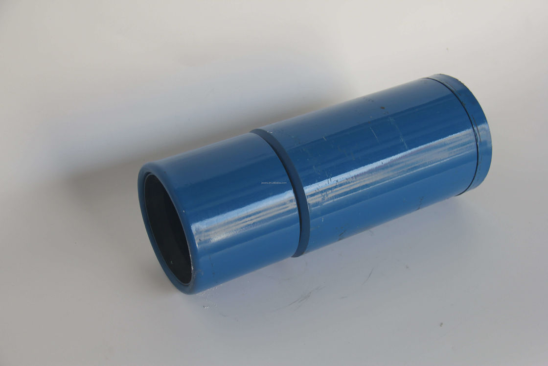 API-standaard Speciale draad L80 Zelfvergrendelende zwevende schoen en kraag voor het boren van gasputten met een dragerdruk van 35 MPa