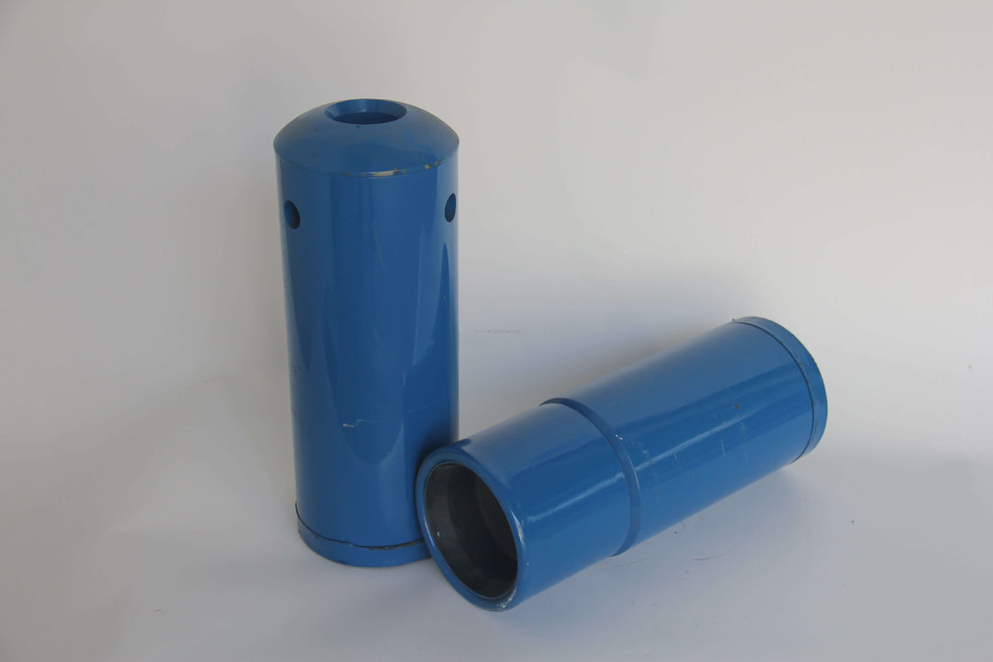 API-standaard Speciale draad L80 Zelfvergrendelende zwevende schoen en kraag voor het boren van gasputten met een dragerdruk van 35 MPa