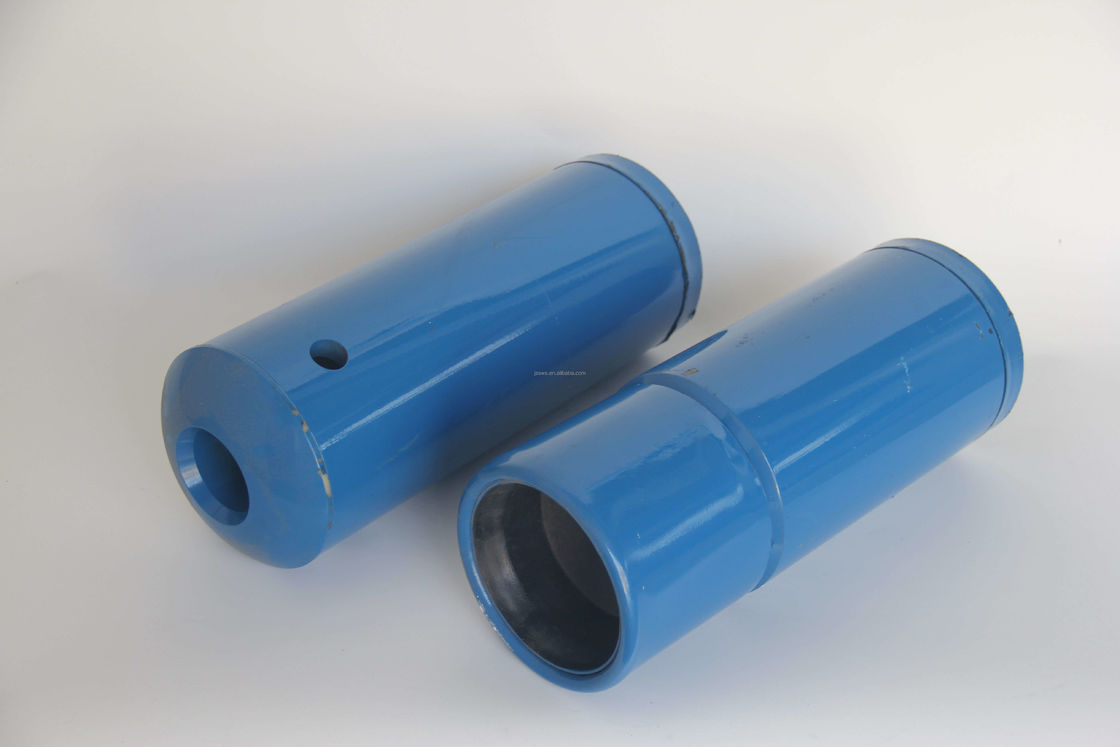 API-standaard Speciale draad P110 Zelfvergrendelende zwevende schoen en kraag voor het boren van gasputten met een dragerdruk van 35 MPa