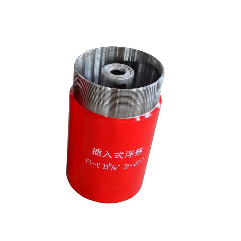 Fabrikanten Levering Aanpasbare 305 Series Ball Catcher Floating Collar Floating Shoes voor olieveld waterbehandeling Machines