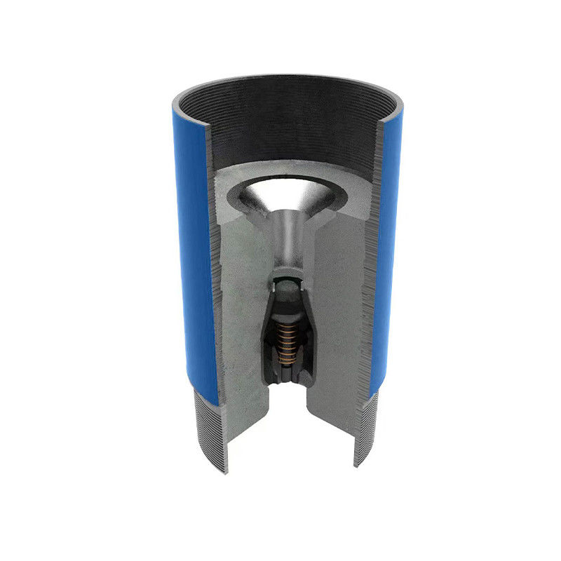Met volledige traceerbaarheid en MTC-certificaten (Mill Test Certificates) API Standard Float Collar and Shoe