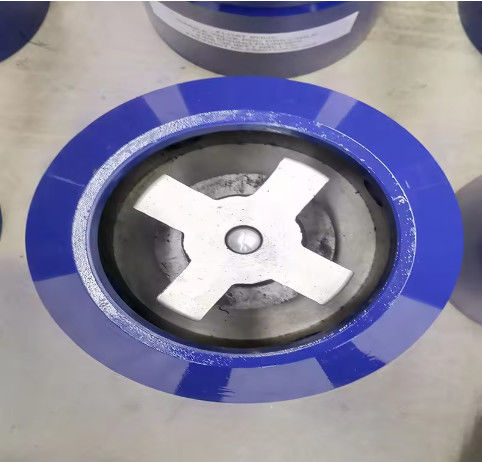 Met volledige traceerbaarheid en MTC-certificaten (Mill Test Certificates) API Standard Float Collar and Shoe