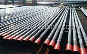 API 5CT 7 J55 Speciale draad 20LB/FT R1 naadloze behuizing en buizen bij het boren van oliebronnen