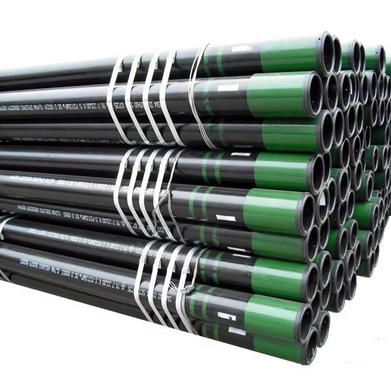 API 5CT Speciale draadkasten en buizen P110 26 PPF 7 Bereik 2 naadloos