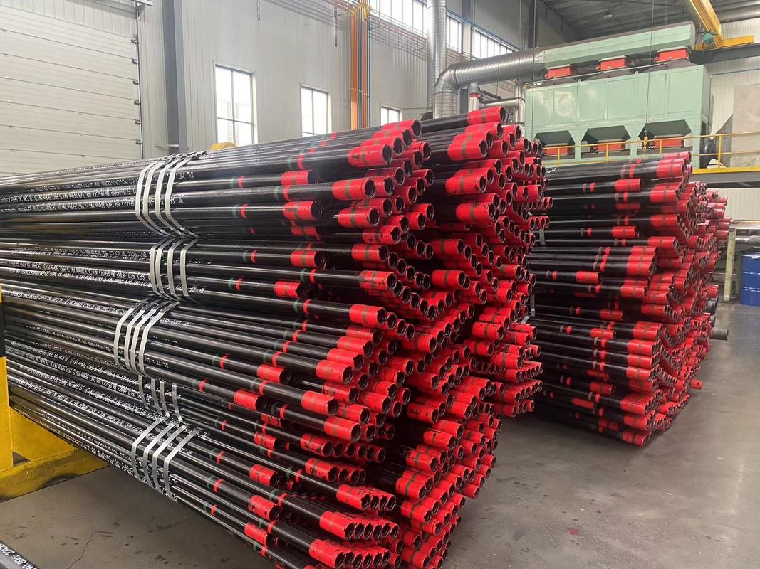 API 5CT Speciale draadkasten en buizen P110 26 PPF 7 Bereik 2 naadloos