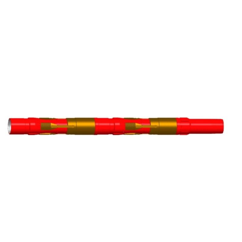 Anti-H2S 9-5/8*5-1/2 API Buckle Top Seal Type Liner Hanger voor de olie- en gasindustrie