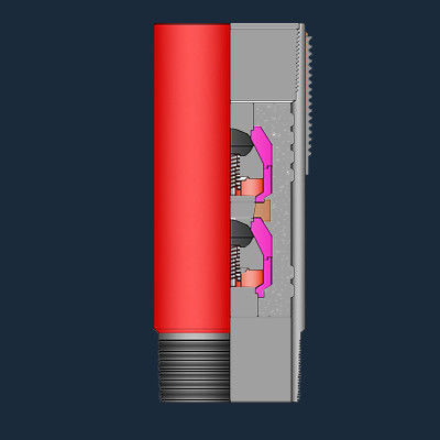 API-standaardStab-in Lock-in Float Collar Single Valve voor olie- en gasputten uit China met hoge kwaliteit