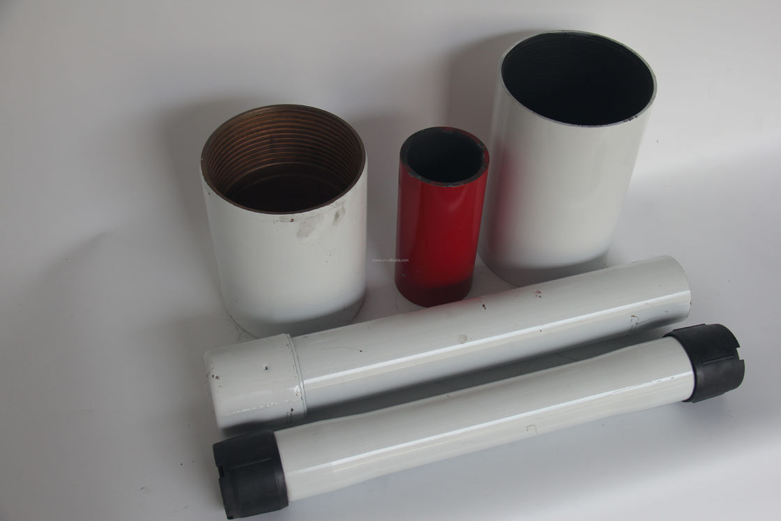 Kernstralingsbestendige puppenverbindingen (Zircaloy-4-materiaal, 4-1/2