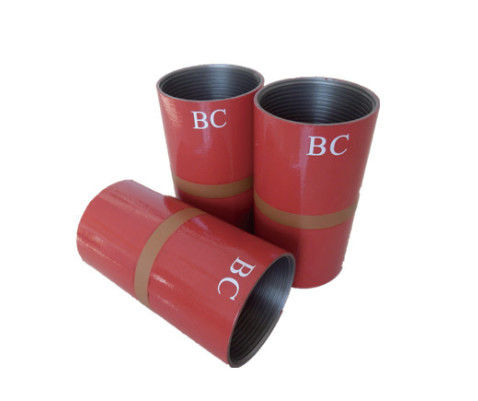 API-standaard 8-5/8 BTC L80-9CR koppeling voor de olie- en gasindustrie