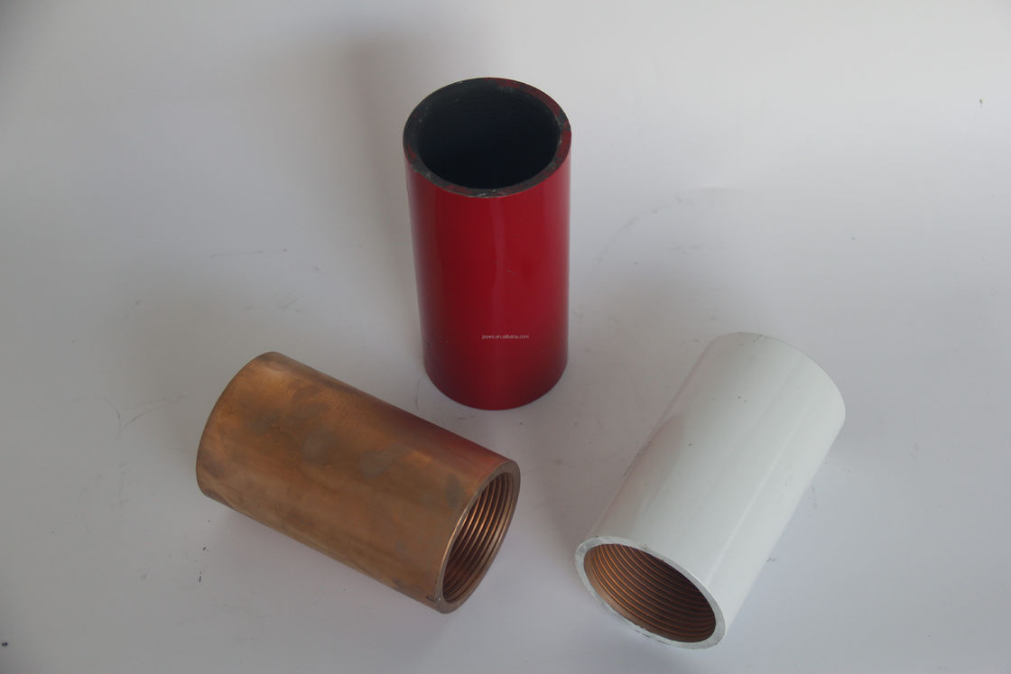 5.59 mm Wanddikte Speciale draad N80-Q Speciale draad koppeling met API standaard