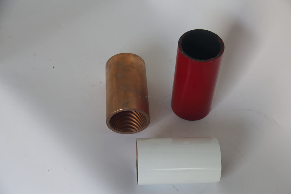 5.59 mm Wanddikte Speciale draad N80-Q Speciale draad koppeling met API standaard