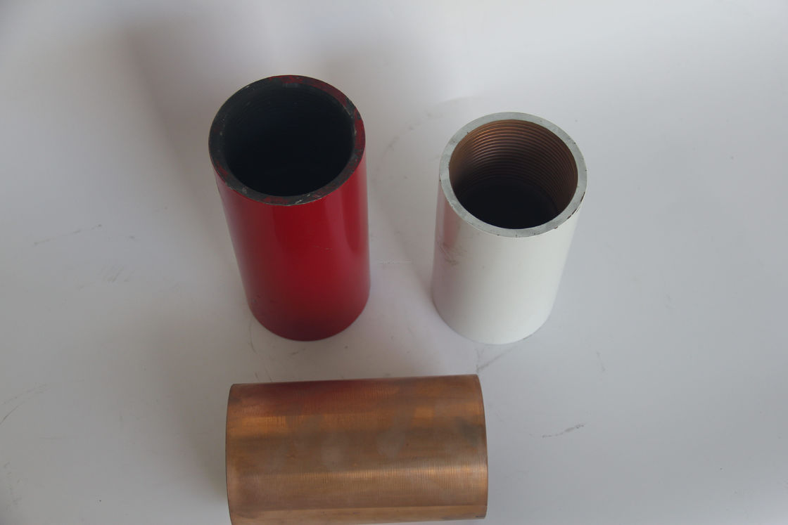5.59 mm Wanddikte Speciale draad N80-Q Speciale draad koppeling met API standaard