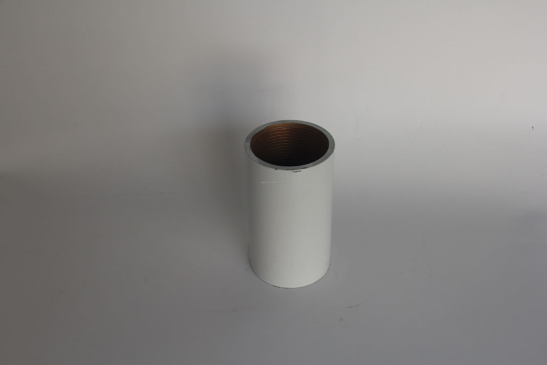 API-standaard 2-7/8 NU L80-9CR Koppeling voor de olie- en gasindustrie