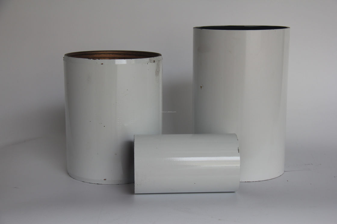API-standaard 2-7/8 NU L80-9CR Koppeling voor de olie- en gasindustrie