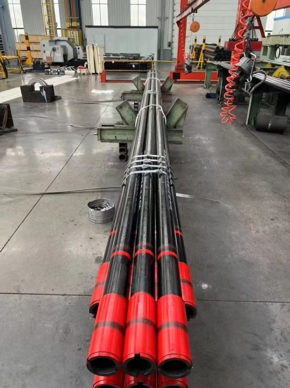 2-3/8~20 Buizen en buizen voor onshore- en offshore-olie- en gasexploratie met API 5CT-certificaat