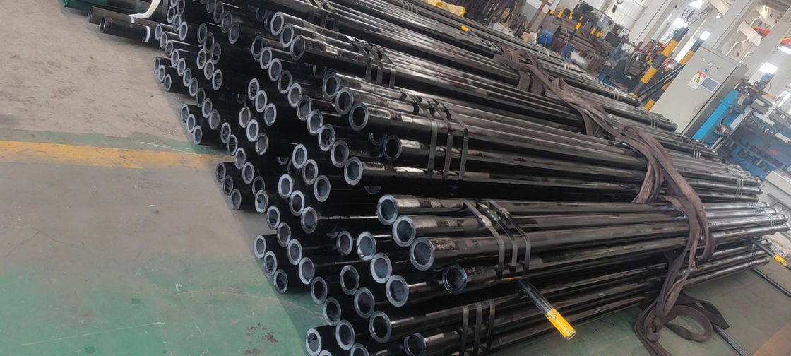 2-3/8~20 Buizen en buizen voor onshore- en offshore-olie- en gasexploratie met API 5CT-certificaat